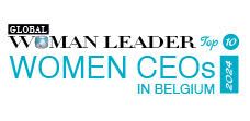 Top 10 Women CEOs In Belgium - 2024