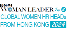 Top 10 Global Women HR Heads From Hong Kong - 2024