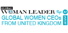 Top 10 Global Women CEOs From United Kingdom - 2024