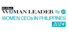 Top 10 Women CEOs in Philippines - 2024