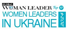 Top 10 Women Leaders in Ukraine - 2024