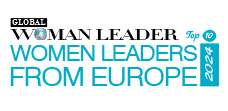 Top 10 Women Leaders From Europe - 2024