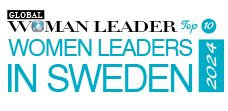 Top 10 Women Leaders in Sweden - 2024