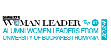 Top 10 Alumni Women Leaders From University Of Bucharest Romania - 2024