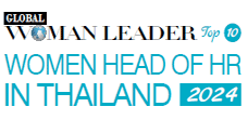 Top 10 Women Head Of HR In Thailand - 2024