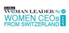 Top 10 Women CEOs From Switzerland - 2024