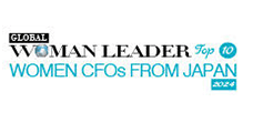 Top 10 Women CFOs From Japan - 2024