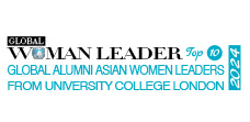 Top 10 Global Alumni Asian Women Leaders From University College London - 2024