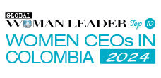 Top 10 Women CEOs In Colombia - 2024