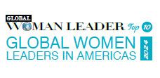 Top 10 Global Women Leaders in Americas - 2024